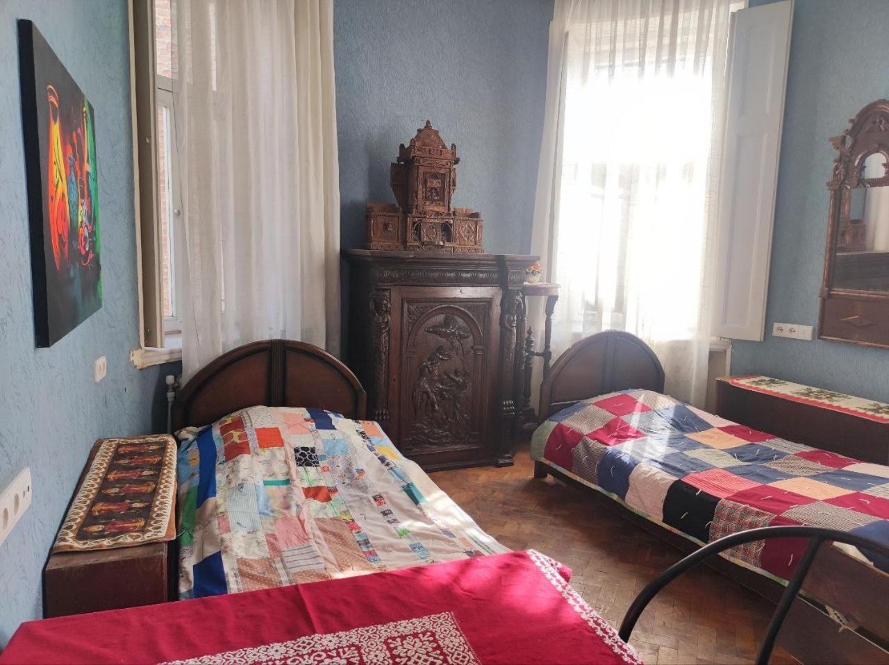 Guest House Irina Τυφλίδα Εξωτερικό φωτογραφία