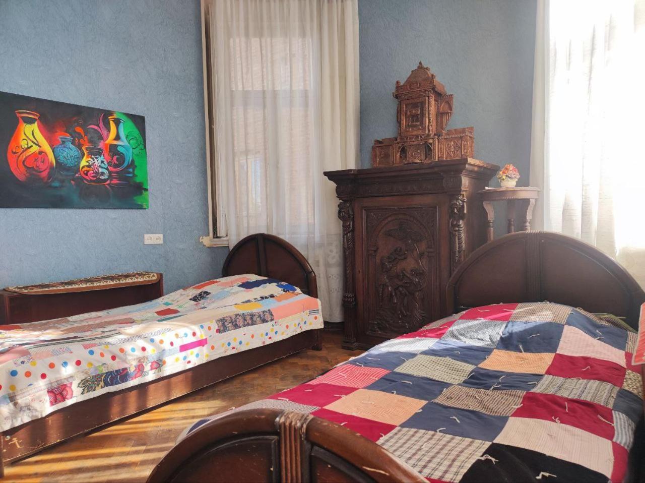 Guest House Irina Τυφλίδα Εξωτερικό φωτογραφία