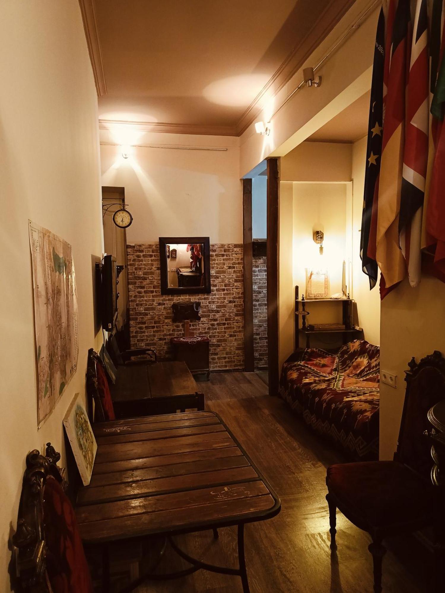 Guest House Irina Τυφλίδα Εξωτερικό φωτογραφία