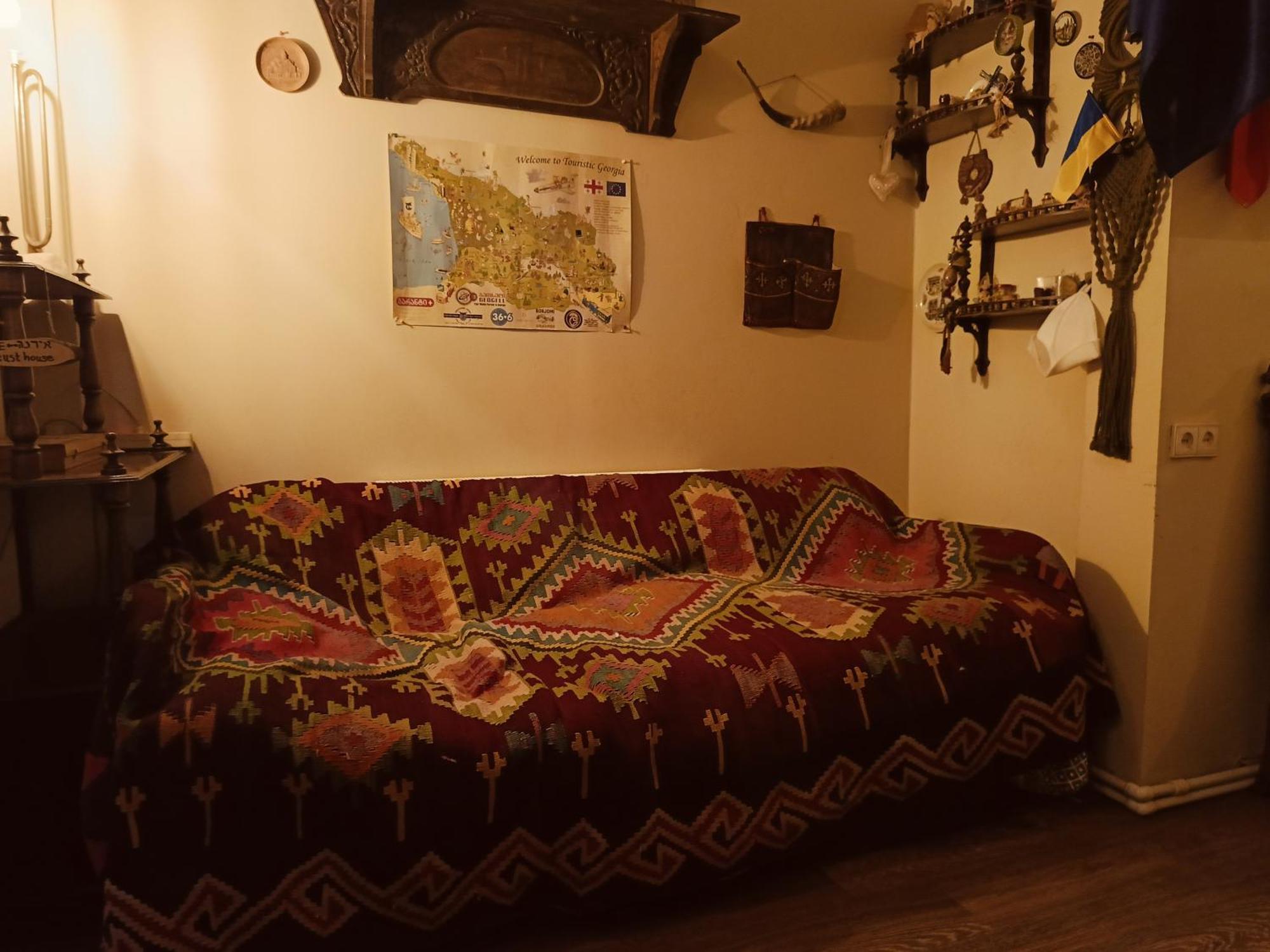 Guest House Irina Τυφλίδα Εξωτερικό φωτογραφία