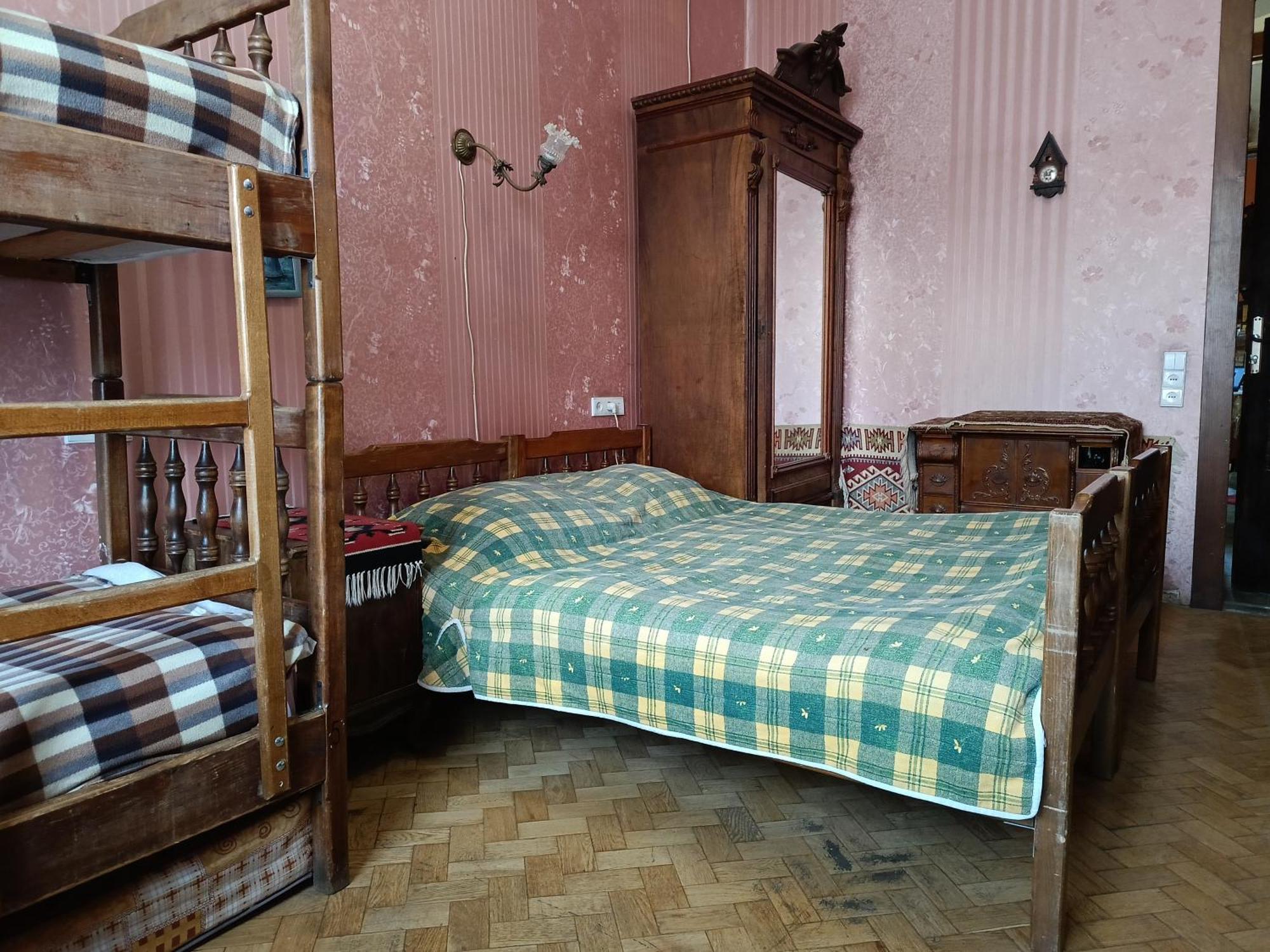 Guest House Irina Τυφλίδα Εξωτερικό φωτογραφία