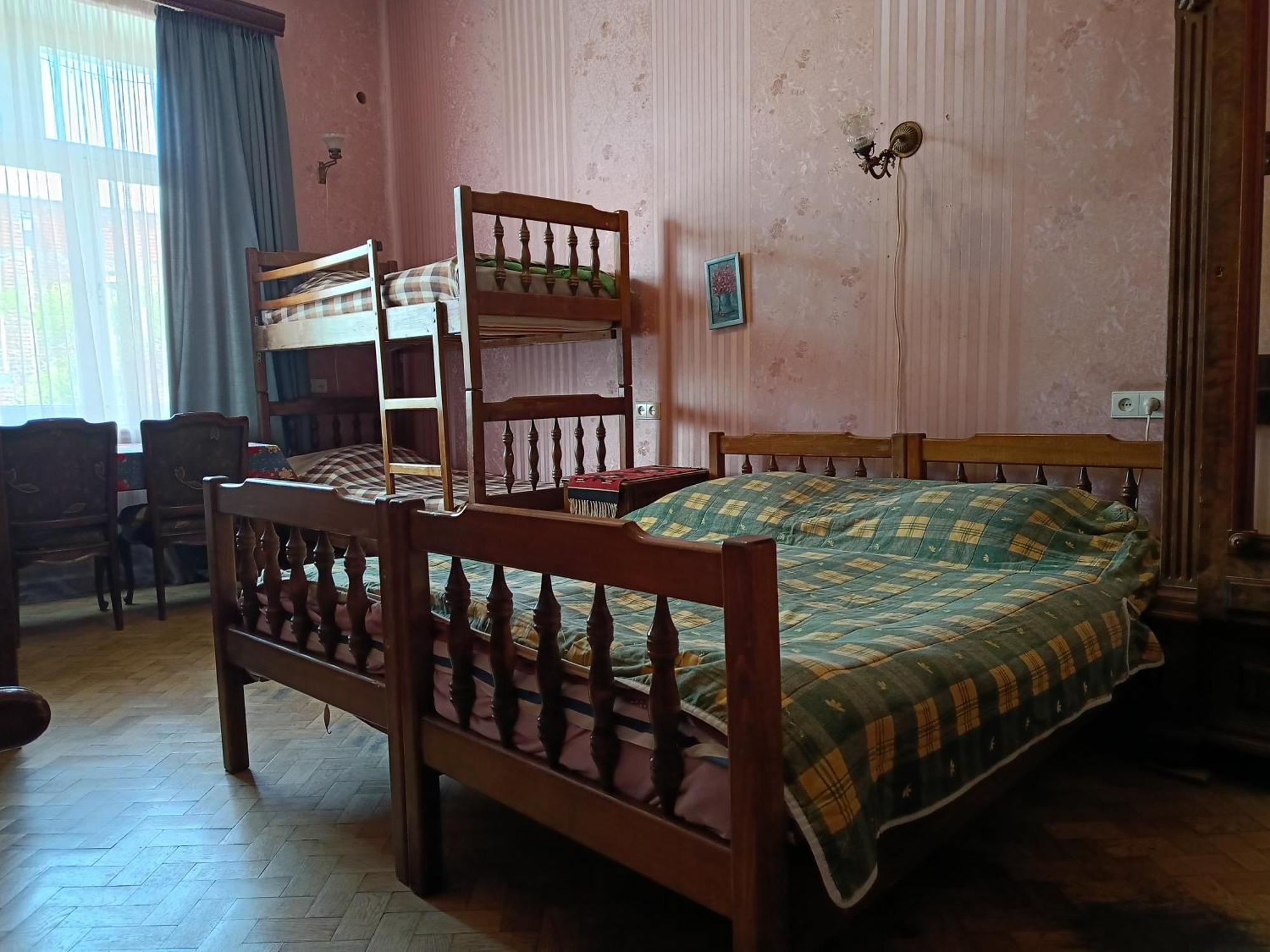 Guest House Irina Τυφλίδα Εξωτερικό φωτογραφία