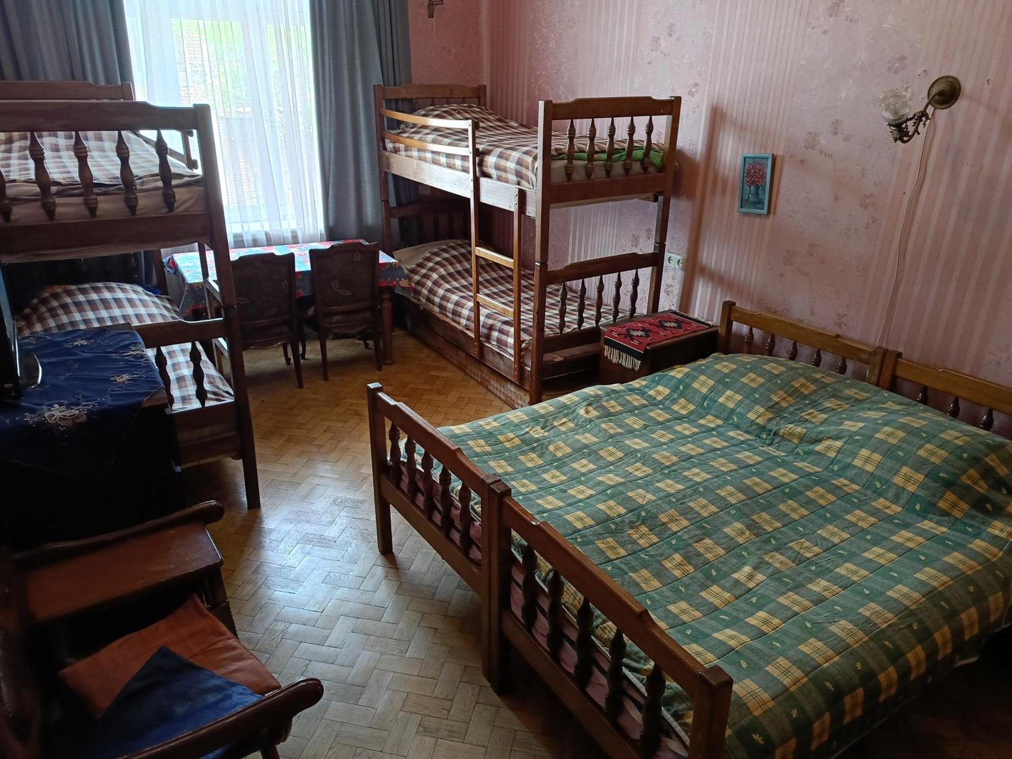 Guest House Irina Τυφλίδα Εξωτερικό φωτογραφία