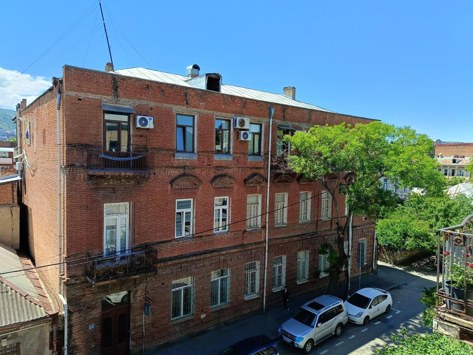 Guest House Irina Τυφλίδα Εξωτερικό φωτογραφία