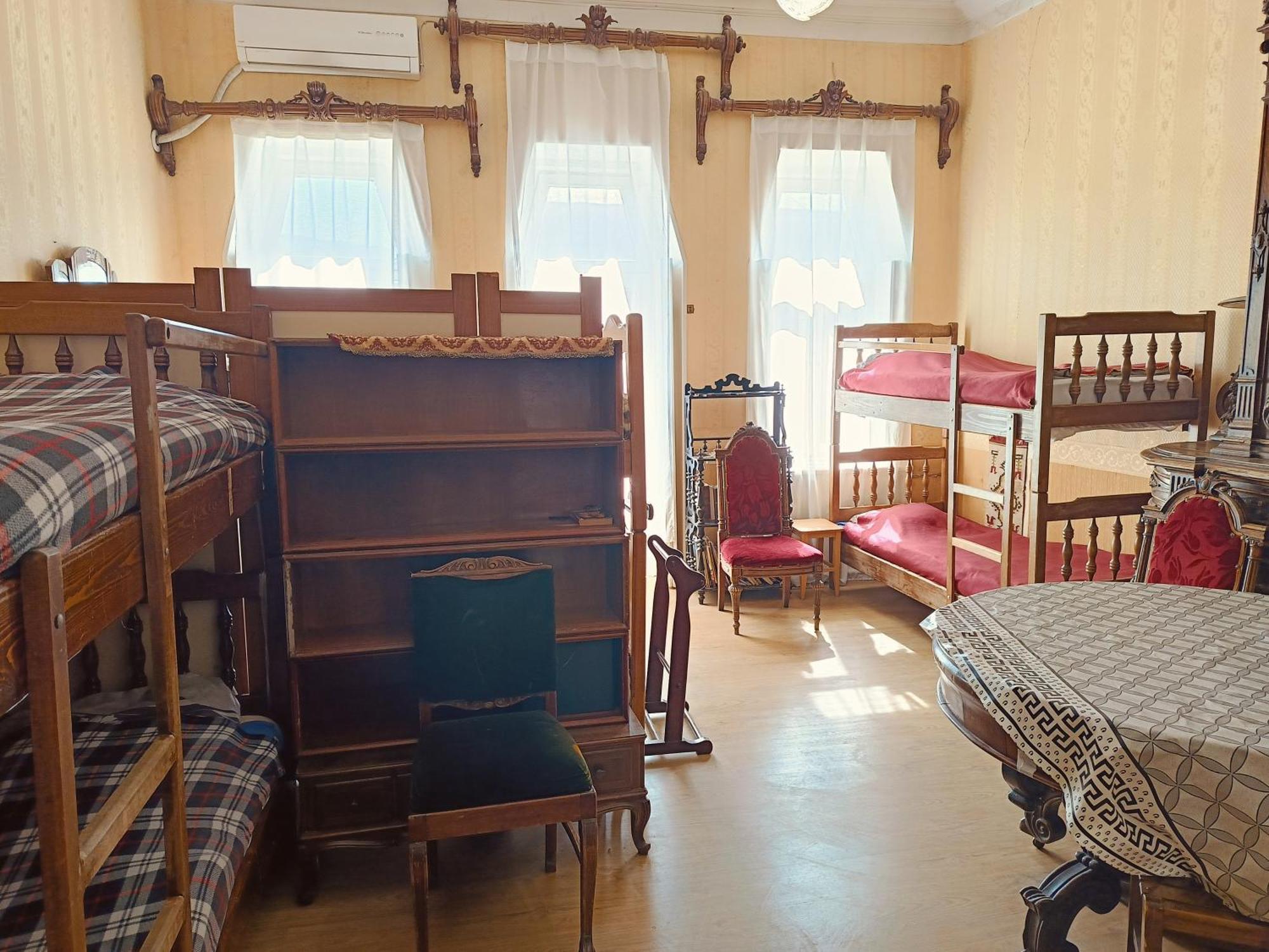Guest House Irina Τυφλίδα Εξωτερικό φωτογραφία