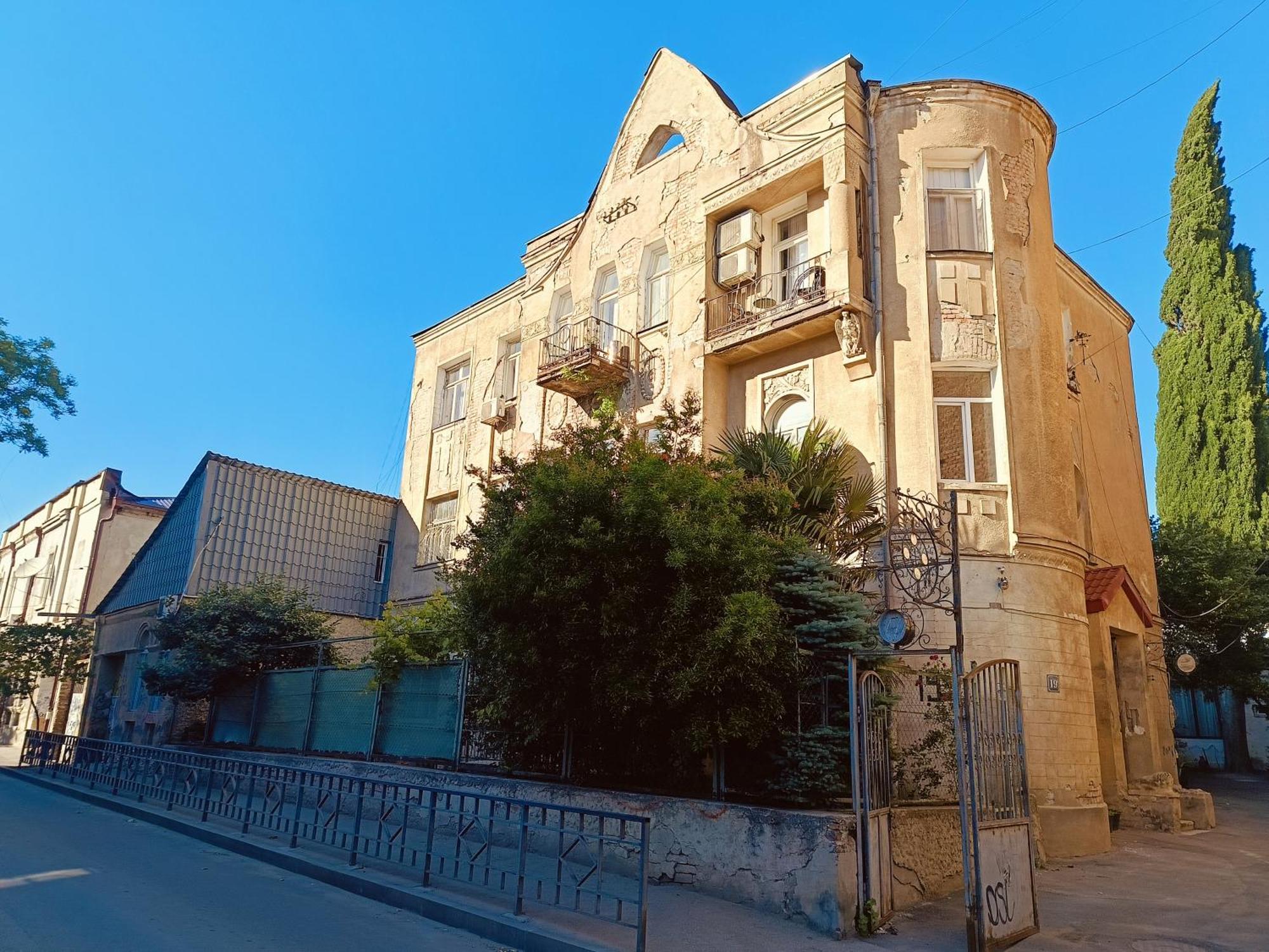 Guest House Irina Τυφλίδα Εξωτερικό φωτογραφία