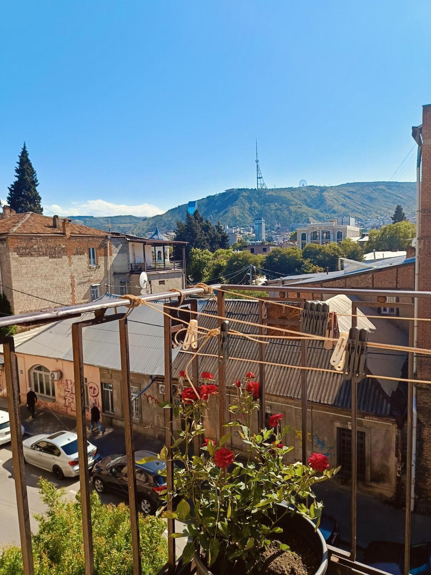 Guest House Irina Τυφλίδα Εξωτερικό φωτογραφία