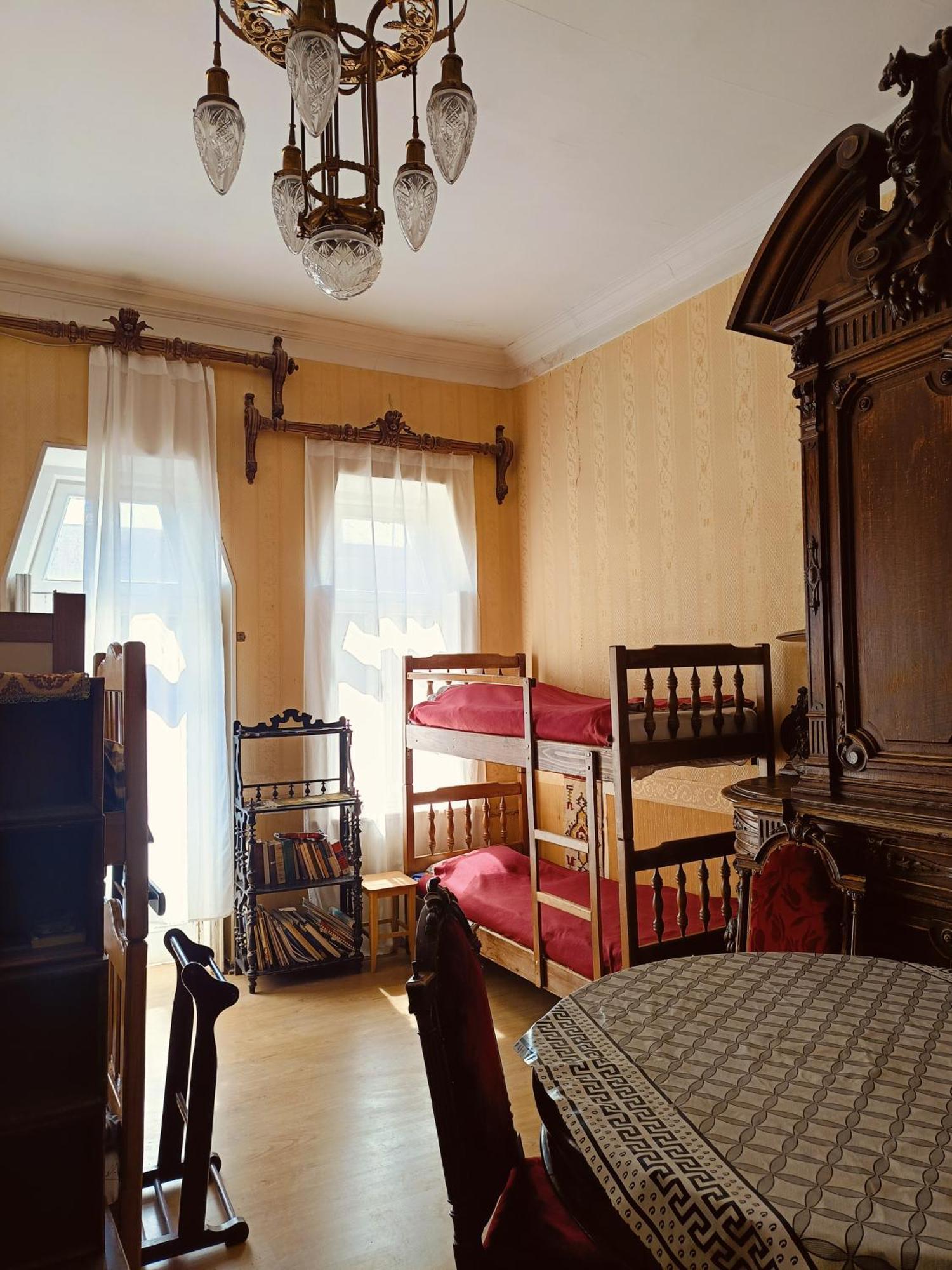 Guest House Irina Τυφλίδα Εξωτερικό φωτογραφία