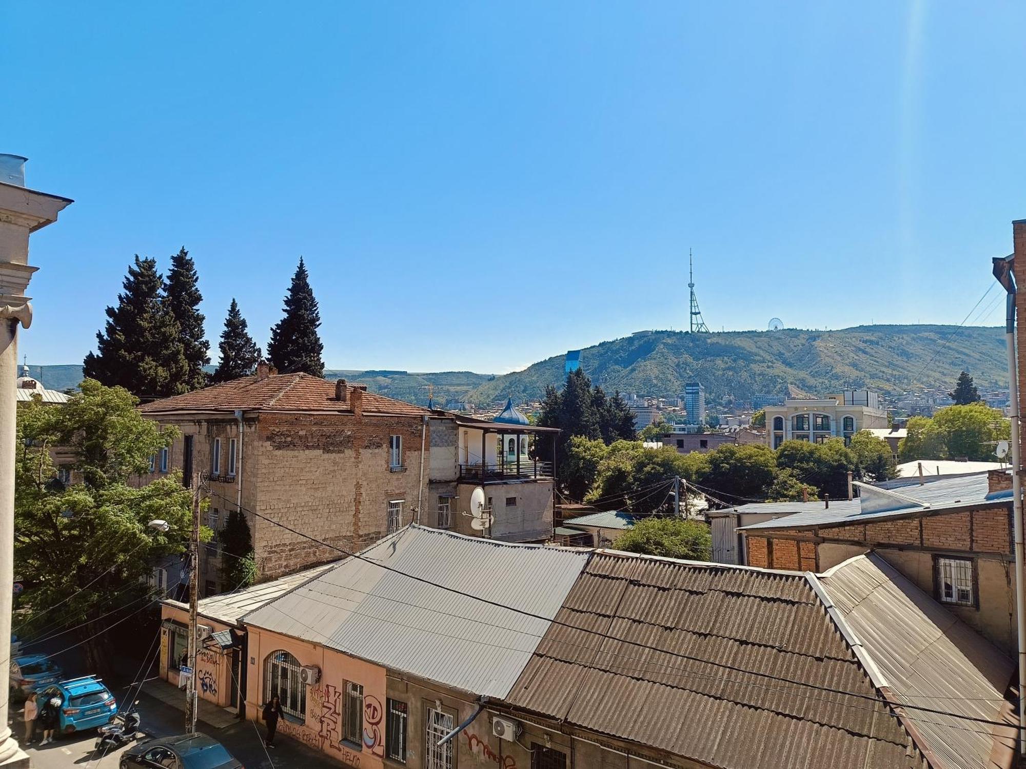 Guest House Irina Τυφλίδα Εξωτερικό φωτογραφία