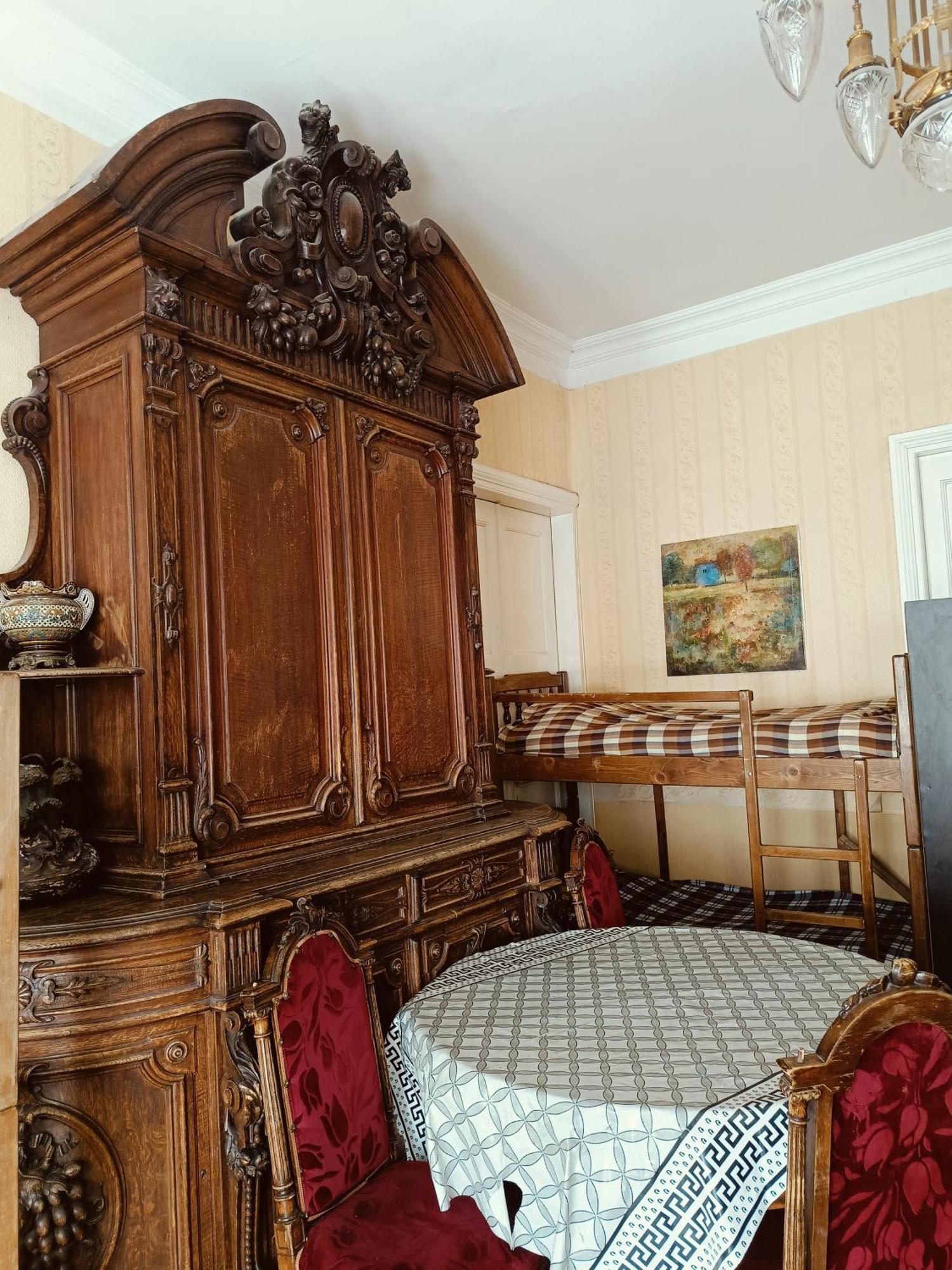 Guest House Irina Τυφλίδα Εξωτερικό φωτογραφία